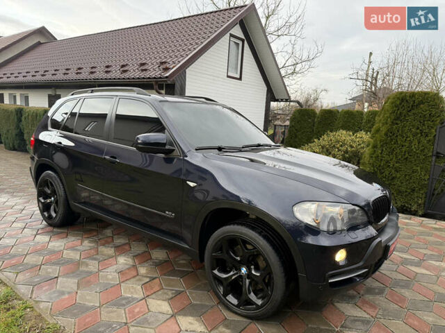 Синій БМВ Х5, об'ємом двигуна 2.99 л та пробігом 298 тис. км за 13999 $, фото 7 на Automoto.ua