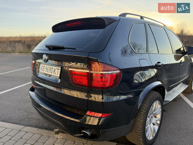 Синий БМВ Х5, объемом двигателя 2.99 л и пробегом 244 тыс. км за 16900 $, фото 15 на Automoto.ua