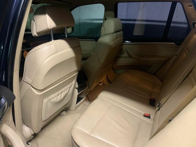 Синій БМВ Х5, об'ємом двигуна 3 л та пробігом 290 тис. км за 4750 $, фото 6 на Automoto.ua