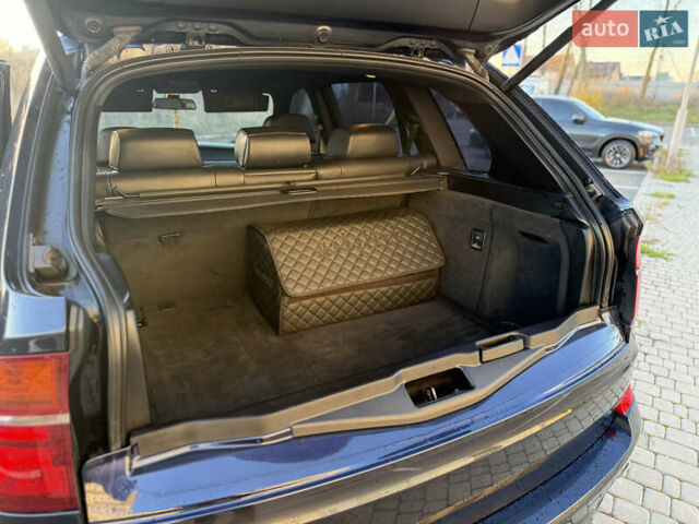 Синий БМВ Х5, объемом двигателя 2.99 л и пробегом 244 тыс. км за 16900 $, фото 52 на Automoto.ua