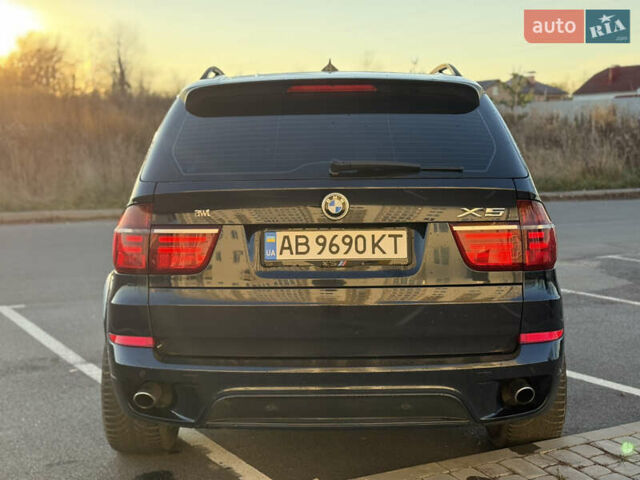Синий БМВ Х5, объемом двигателя 2.99 л и пробегом 244 тыс. км за 16900 $, фото 11 на Automoto.ua
