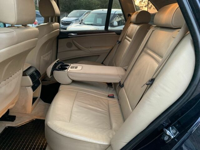 Синий БМВ Х5, объемом двигателя 3 л и пробегом 260 тыс. км за 13999 $, фото 18 на Automoto.ua