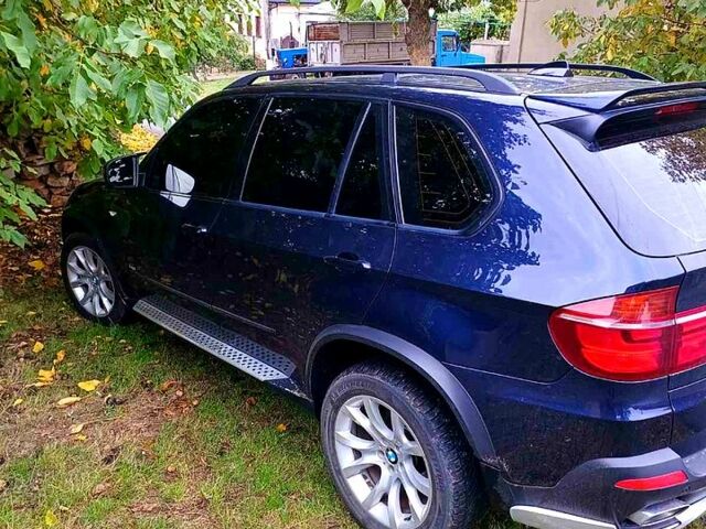 Синий БМВ Х5, объемом двигателя 4.8 л и пробегом 0 тыс. км за 12500 $, фото 3 на Automoto.ua