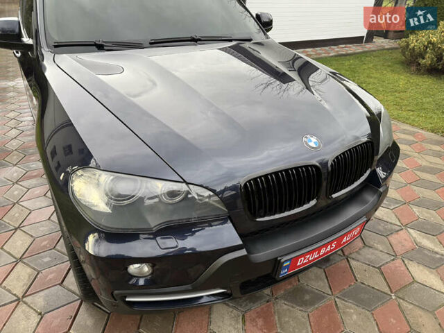 Синій БМВ Х5, об'ємом двигуна 2.99 л та пробігом 298 тис. км за 13999 $, фото 17 на Automoto.ua