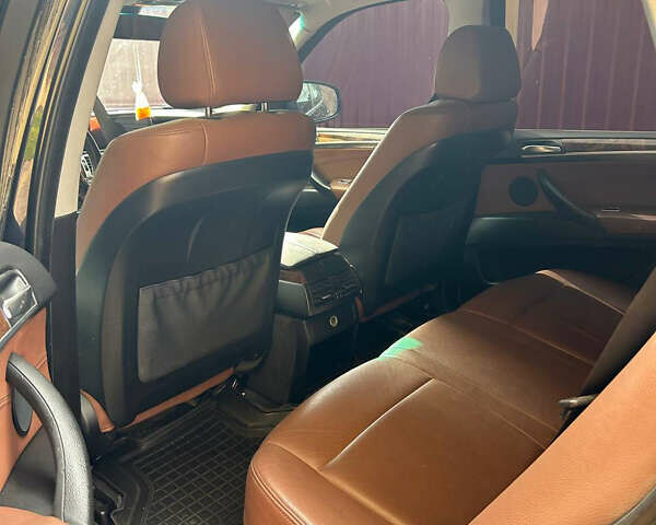 Синий БМВ Х5, объемом двигателя 2.99 л и пробегом 295 тыс. км за 13999 $, фото 5 на Automoto.ua