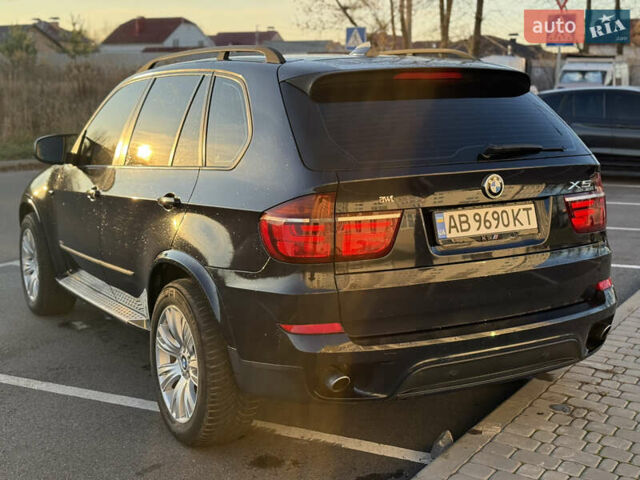 Синий БМВ Х5, объемом двигателя 2.99 л и пробегом 244 тыс. км за 16900 $, фото 2 на Automoto.ua