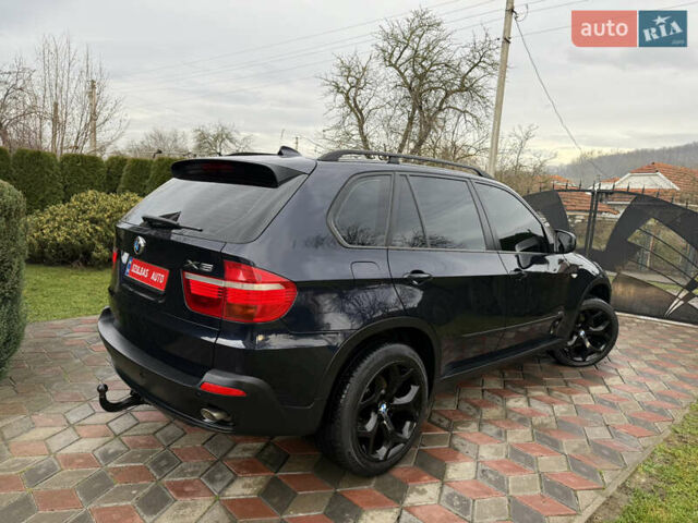 Синій БМВ Х5, об'ємом двигуна 2.99 л та пробігом 298 тис. км за 13999 $, фото 4 на Automoto.ua