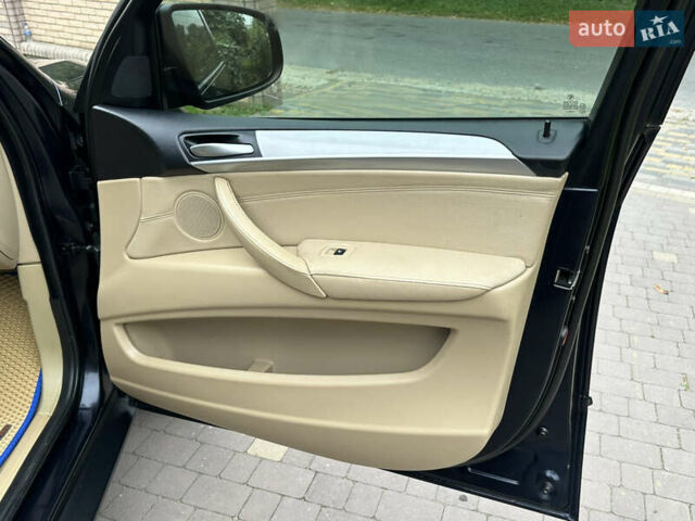 Синий БМВ Х5, объемом двигателя 3 л и пробегом 276 тыс. км за 13199 $, фото 17 на Automoto.ua