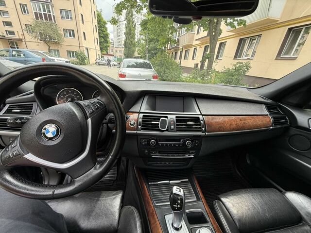 Синий БМВ Х5, объемом двигателя 3 л и пробегом 240 тыс. км за 11999 $, фото 5 на Automoto.ua