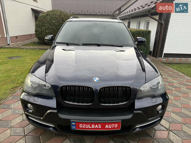 Синій БМВ Х5, об'ємом двигуна 2.99 л та пробігом 298 тис. км за 13999 $, фото 24 на Automoto.ua