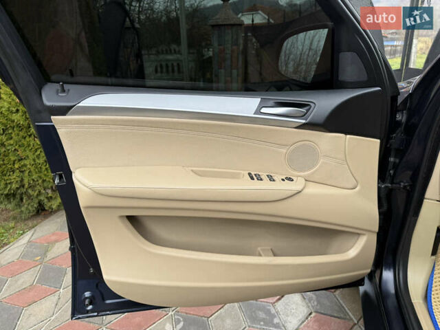 Синій БМВ Х5, об'ємом двигуна 2.99 л та пробігом 298 тис. км за 13999 $, фото 32 на Automoto.ua