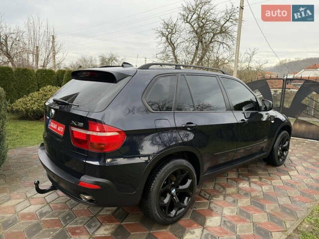 Синій БМВ Х5, об'ємом двигуна 2.99 л та пробігом 298 тис. км за 13999 $, фото 13 на Automoto.ua