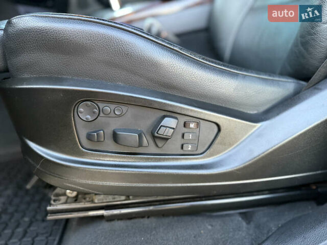 Синий БМВ Х5, объемом двигателя 2.99 л и пробегом 244 тыс. км за 16900 $, фото 40 на Automoto.ua