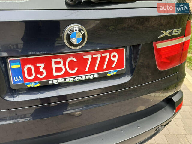 Синий БМВ Х5, объемом двигателя 3 л и пробегом 276 тыс. км за 13199 $, фото 13 на Automoto.ua