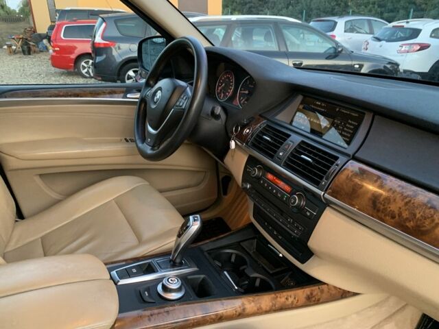 Синий БМВ Х5, объемом двигателя 3 л и пробегом 260 тыс. км за 13999 $, фото 10 на Automoto.ua