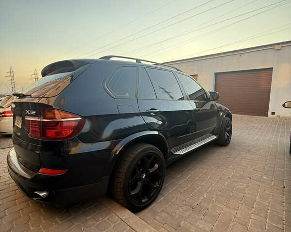 Синий БМВ Х5, объемом двигателя 2.99 л и пробегом 244 тыс. км за 16900 $, фото 59 на Automoto.ua