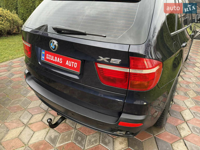 Синій БМВ Х5, об'ємом двигуна 2.99 л та пробігом 298 тис. км за 13999 $, фото 21 на Automoto.ua