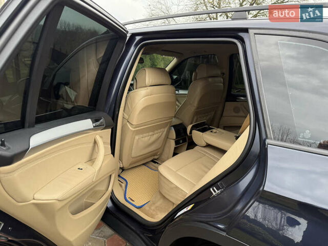 Синій БМВ Х5, об'ємом двигуна 2.99 л та пробігом 298 тис. км за 13999 $, фото 45 на Automoto.ua