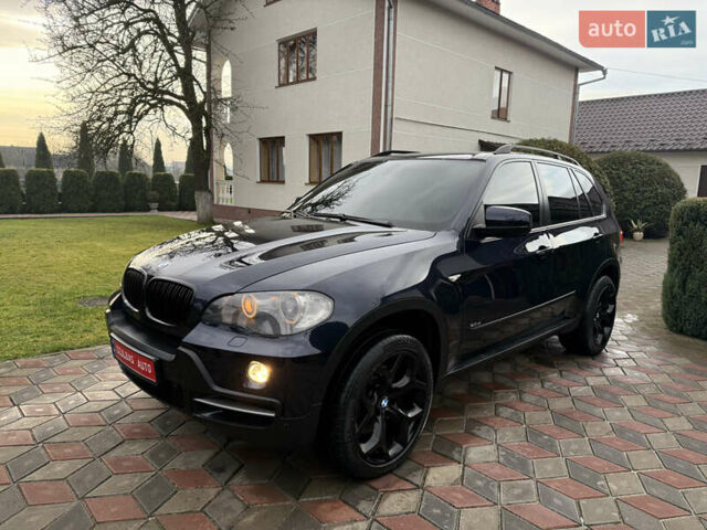 Синій БМВ Х5, об'ємом двигуна 2.99 л та пробігом 298 тис. км за 13999 $, фото 9 на Automoto.ua