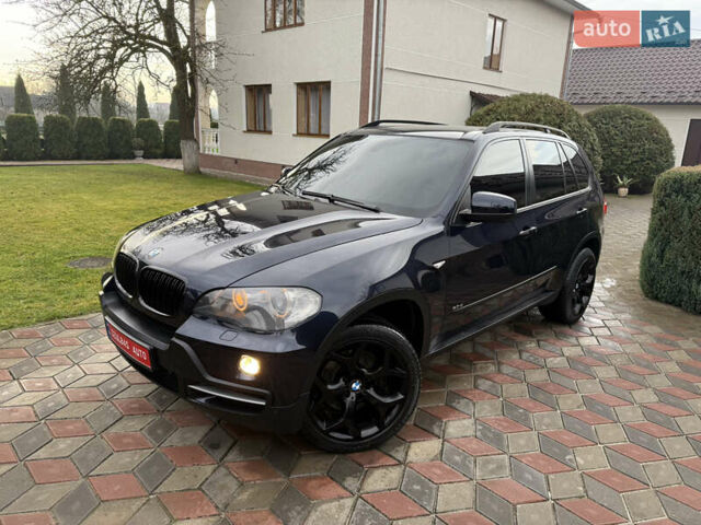 Синій БМВ Х5, об'ємом двигуна 2.99 л та пробігом 298 тис. км за 13999 $, фото 6 на Automoto.ua