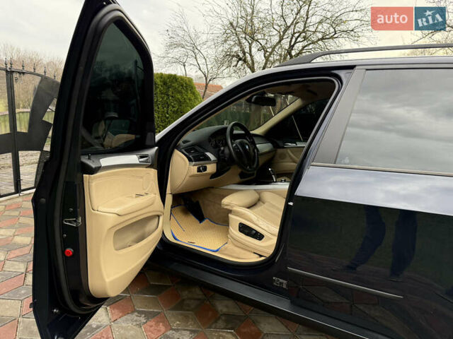 Синій БМВ Х5, об'ємом двигуна 2.99 л та пробігом 298 тис. км за 13999 $, фото 46 на Automoto.ua