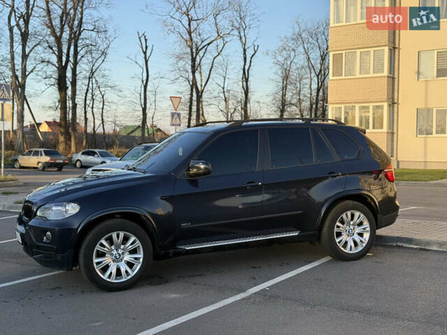 Синий БМВ Х5, объемом двигателя 2.99 л и пробегом 244 тыс. км за 16900 $, фото 18 на Automoto.ua