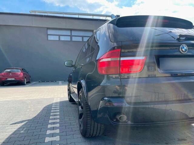 Синій БМВ Х5, об'ємом двигуна 3 л та пробігом 290 тис. км за 4750 $, фото 3 на Automoto.ua