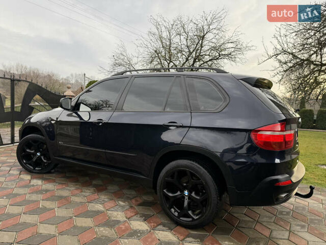 Синій БМВ Х5, об'ємом двигуна 2.99 л та пробігом 298 тис. км за 13999 $, фото 5 на Automoto.ua