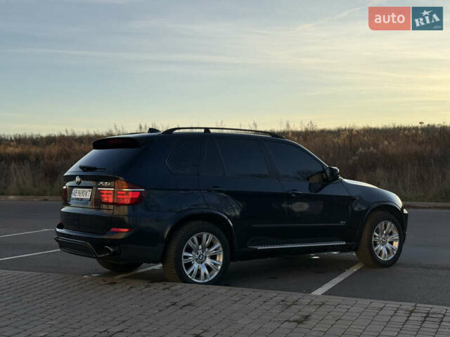 Синий БМВ Х5, объемом двигателя 2.99 л и пробегом 244 тыс. км за 16900 $, фото 8 на Automoto.ua
