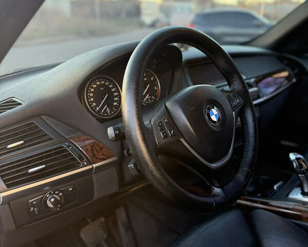 Синий БМВ Х5, объемом двигателя 2.99 л и пробегом 244 тыс. км за 16900 $, фото 28 на Automoto.ua