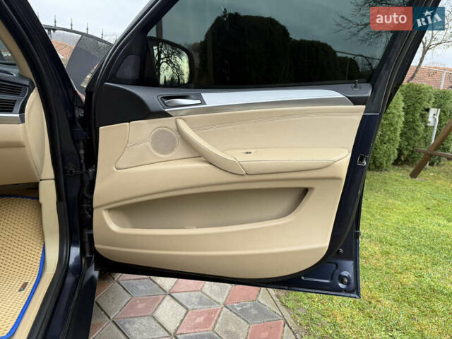 Синій БМВ Х5, об'ємом двигуна 2.99 л та пробігом 298 тис. км за 13999 $, фото 40 на Automoto.ua