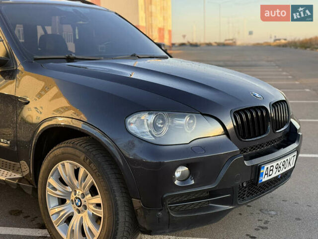 Синий БМВ Х5, объемом двигателя 2.99 л и пробегом 244 тыс. км за 16900 $, фото 24 на Automoto.ua