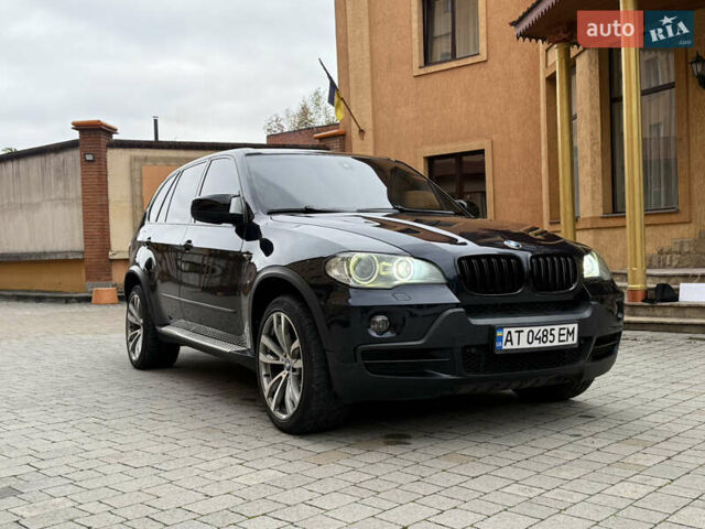 Синий БМВ Х5, объемом двигателя 3 л и пробегом 267 тыс. км за 13999 $, фото 51 на Automoto.ua