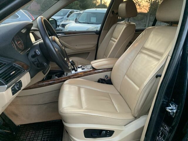 Синий БМВ Х5, объемом двигателя 3 л и пробегом 260 тыс. км за 13999 $, фото 7 на Automoto.ua