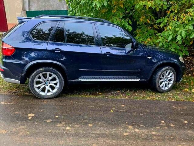 Синий БМВ Х5, объемом двигателя 4.8 л и пробегом 0 тыс. км за 12500 $, фото 8 на Automoto.ua