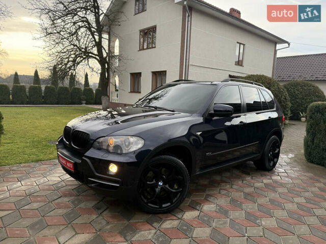Синій БМВ Х5, об'ємом двигуна 2.99 л та пробігом 298 тис. км за 13999 $, фото 14 на Automoto.ua