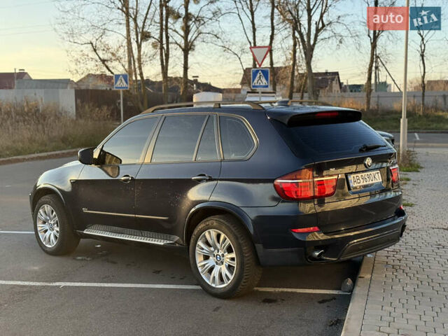 Синий БМВ Х5, объемом двигателя 2.99 л и пробегом 244 тыс. км за 16900 $, фото 6 на Automoto.ua