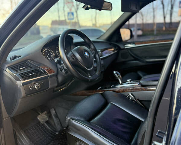 Синий БМВ Х5, объемом двигателя 2.99 л и пробегом 244 тыс. км за 16900 $, фото 26 на Automoto.ua