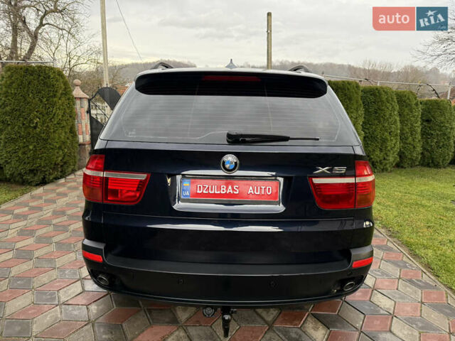 Синій БМВ Х5, об'ємом двигуна 2.99 л та пробігом 298 тис. км за 13999 $, фото 22 на Automoto.ua
