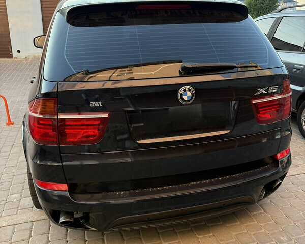 Синий БМВ Х5, объемом двигателя 2.99 л и пробегом 244 тыс. км за 16900 $, фото 61 на Automoto.ua