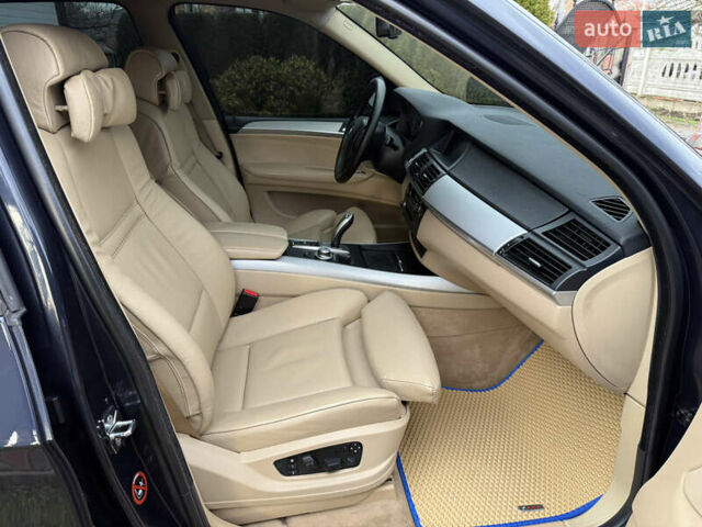 Синій БМВ Х5, об'ємом двигуна 2.99 л та пробігом 298 тис. км за 13999 $, фото 39 на Automoto.ua