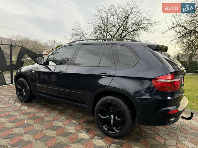 Синій БМВ Х5, об'ємом двигуна 2.99 л та пробігом 298 тис. км за 13999 $, фото 23 на Automoto.ua