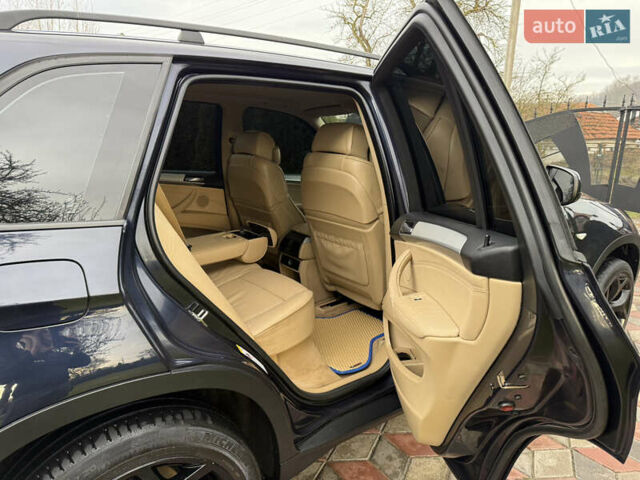 Синій БМВ Х5, об'ємом двигуна 2.99 л та пробігом 298 тис. км за 13999 $, фото 44 на Automoto.ua