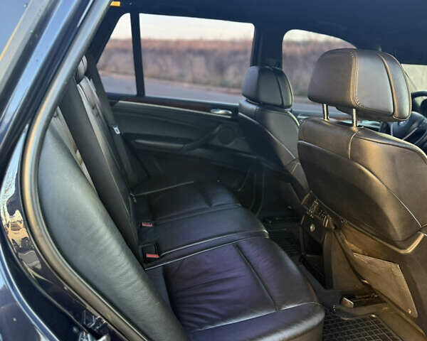 Синий БМВ Х5, объемом двигателя 2.99 л и пробегом 244 тыс. км за 16900 $, фото 48 на Automoto.ua