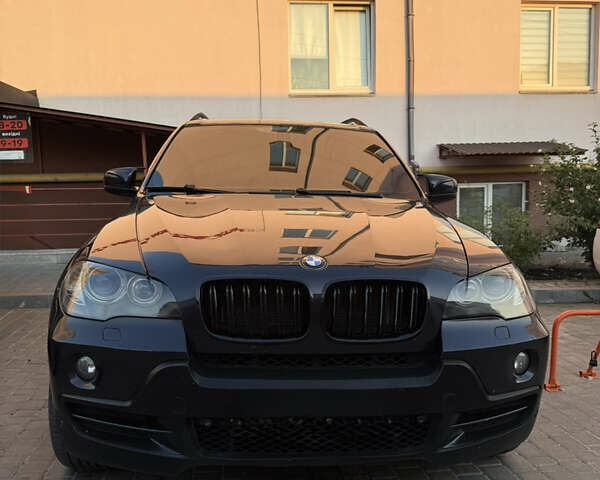 Синий БМВ Х5, объемом двигателя 2.99 л и пробегом 244 тыс. км за 16900 $, фото 60 на Automoto.ua