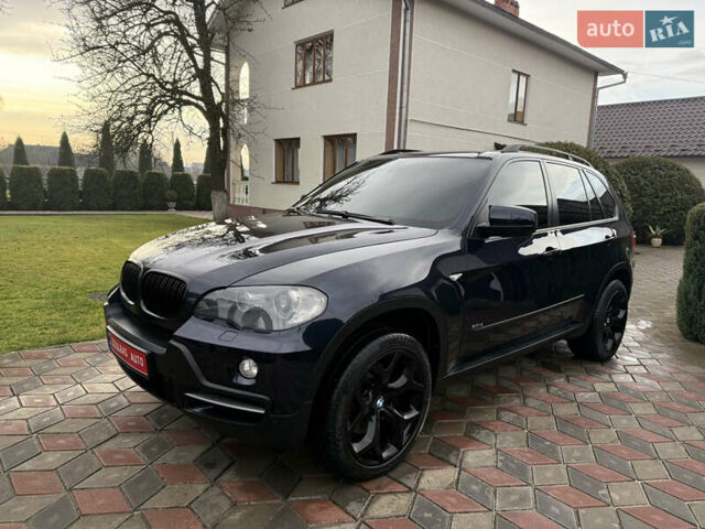 Синій БМВ Х5, об'ємом двигуна 2.99 л та пробігом 298 тис. км за 13999 $, фото 26 на Automoto.ua