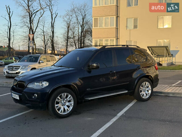 Синий БМВ Х5, объемом двигателя 2.99 л и пробегом 244 тыс. км за 16900 $, фото 17 на Automoto.ua