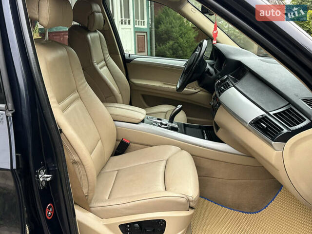 Синий БМВ Х5, объемом двигателя 3 л и пробегом 276 тыс. км за 13199 $, фото 16 на Automoto.ua
