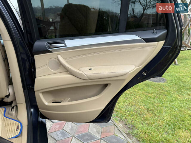 Синій БМВ Х5, об'ємом двигуна 2.99 л та пробігом 298 тис. км за 13999 $, фото 38 на Automoto.ua