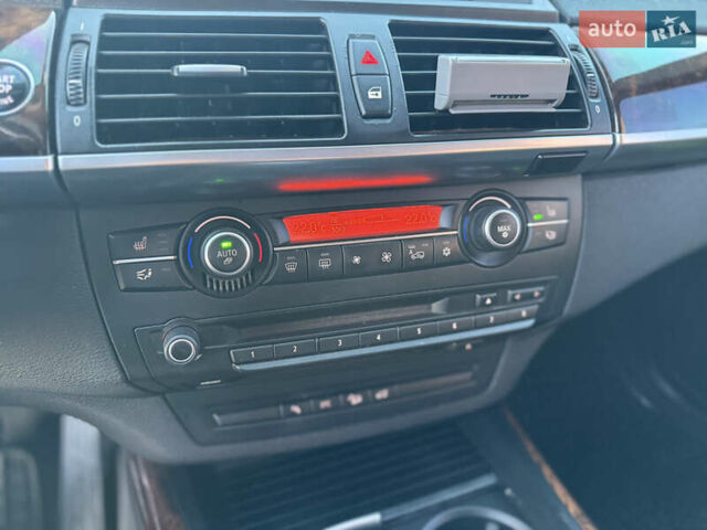 Синий БМВ Х5, объемом двигателя 2.99 л и пробегом 244 тыс. км за 16900 $, фото 36 на Automoto.ua